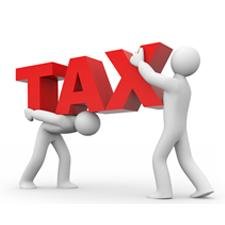 विकास के लिए करो का भुगतान समय पर करें