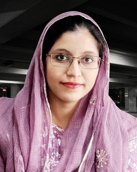 डॉक्टर सबा शमीम